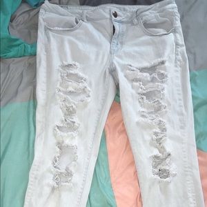 American eagle jeans